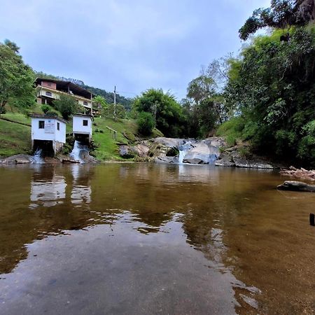 Refúgio da Colina Nova Friburgo Exterior foto
