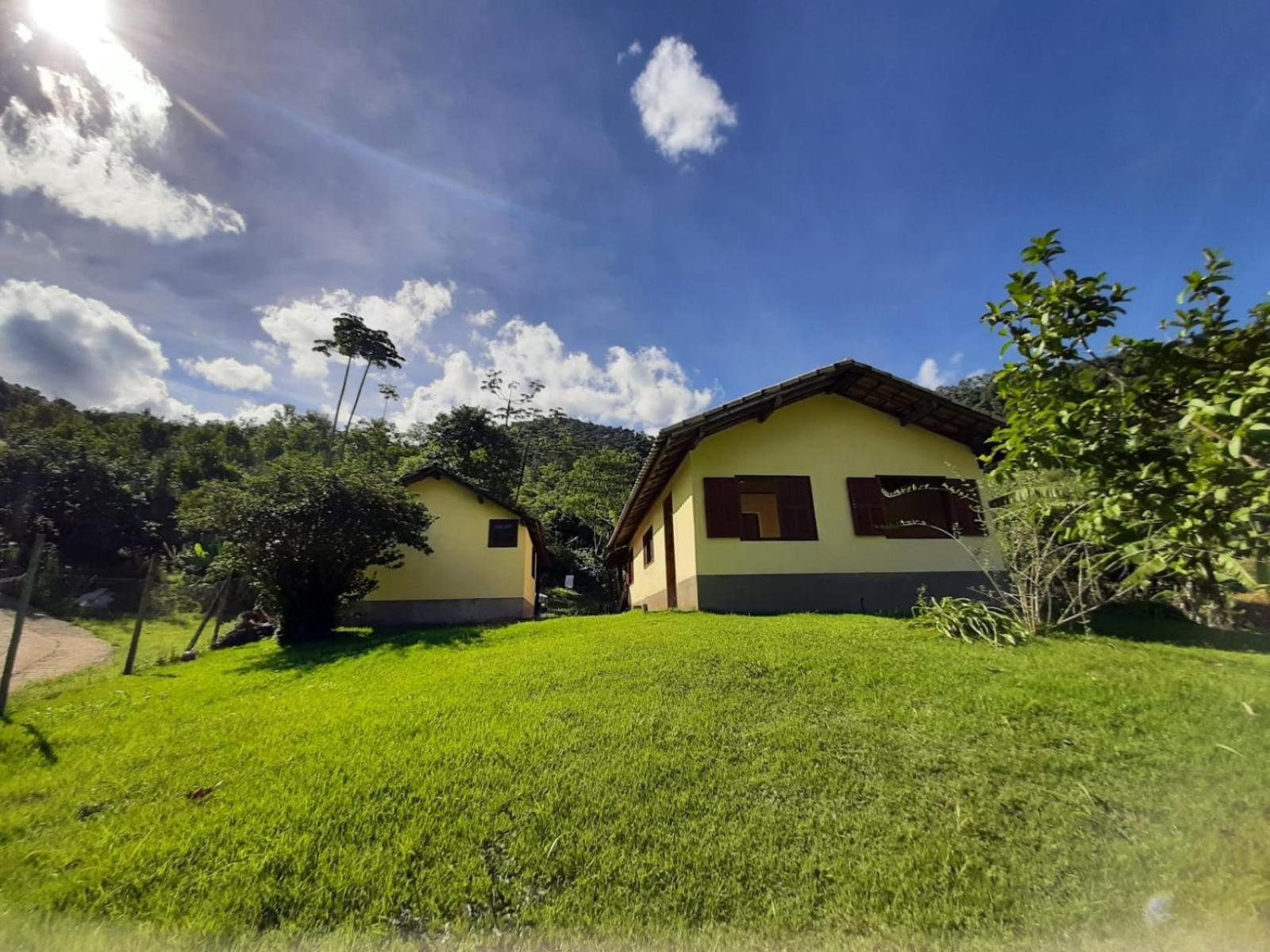 Refúgio da Colina Nova Friburgo Exterior foto