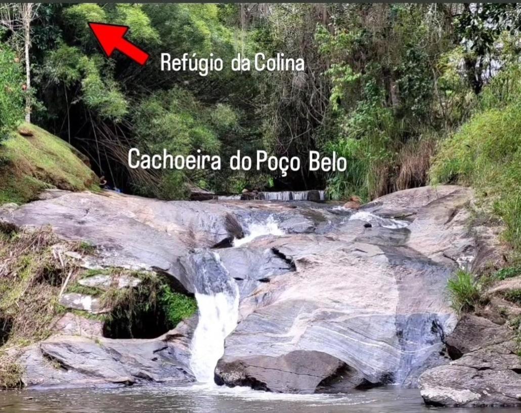 Refúgio da Colina Nova Friburgo Exterior foto