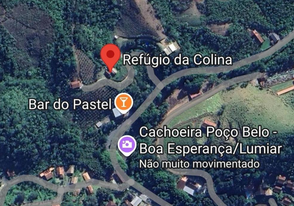 Refúgio da Colina Nova Friburgo Exterior foto