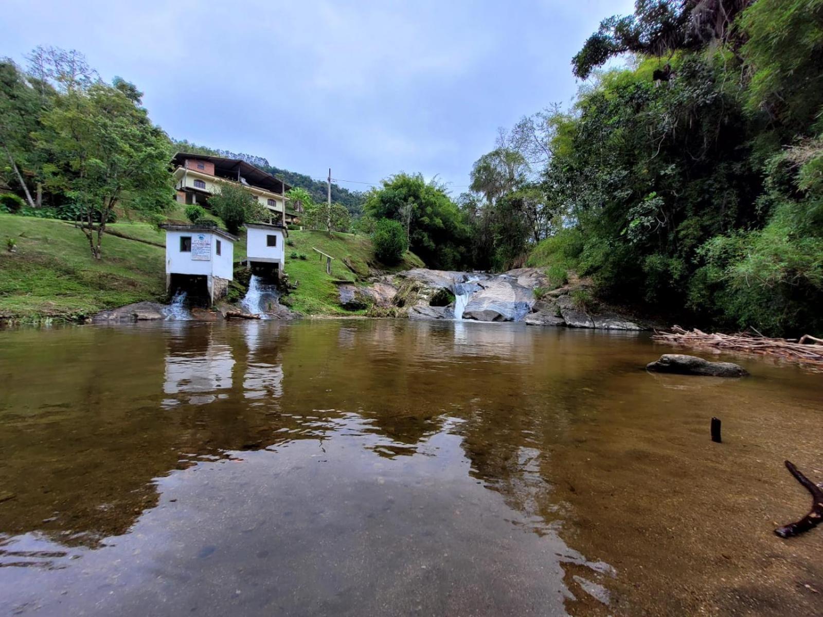 Refúgio da Colina Nova Friburgo Exterior foto