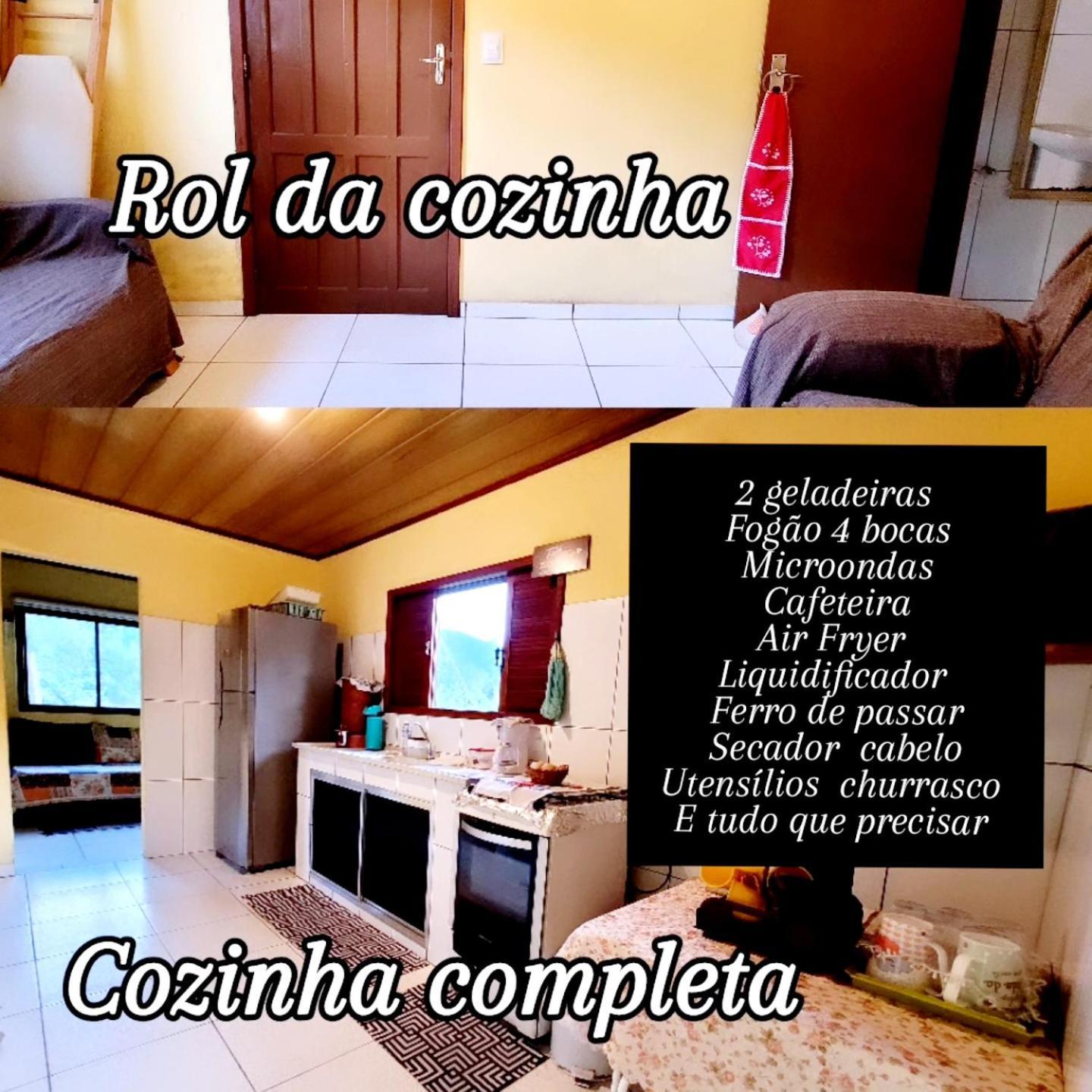 Refúgio da Colina Nova Friburgo Exterior foto