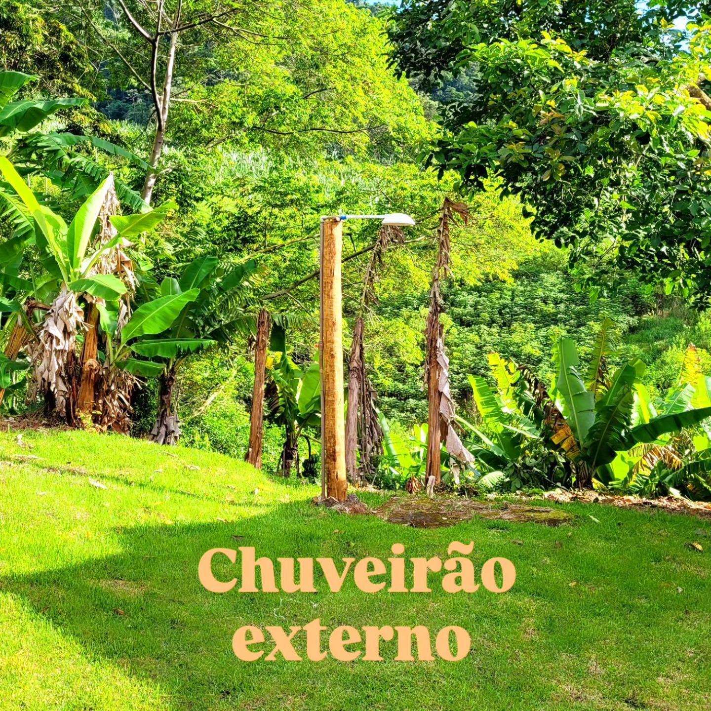 Refúgio da Colina Nova Friburgo Exterior foto