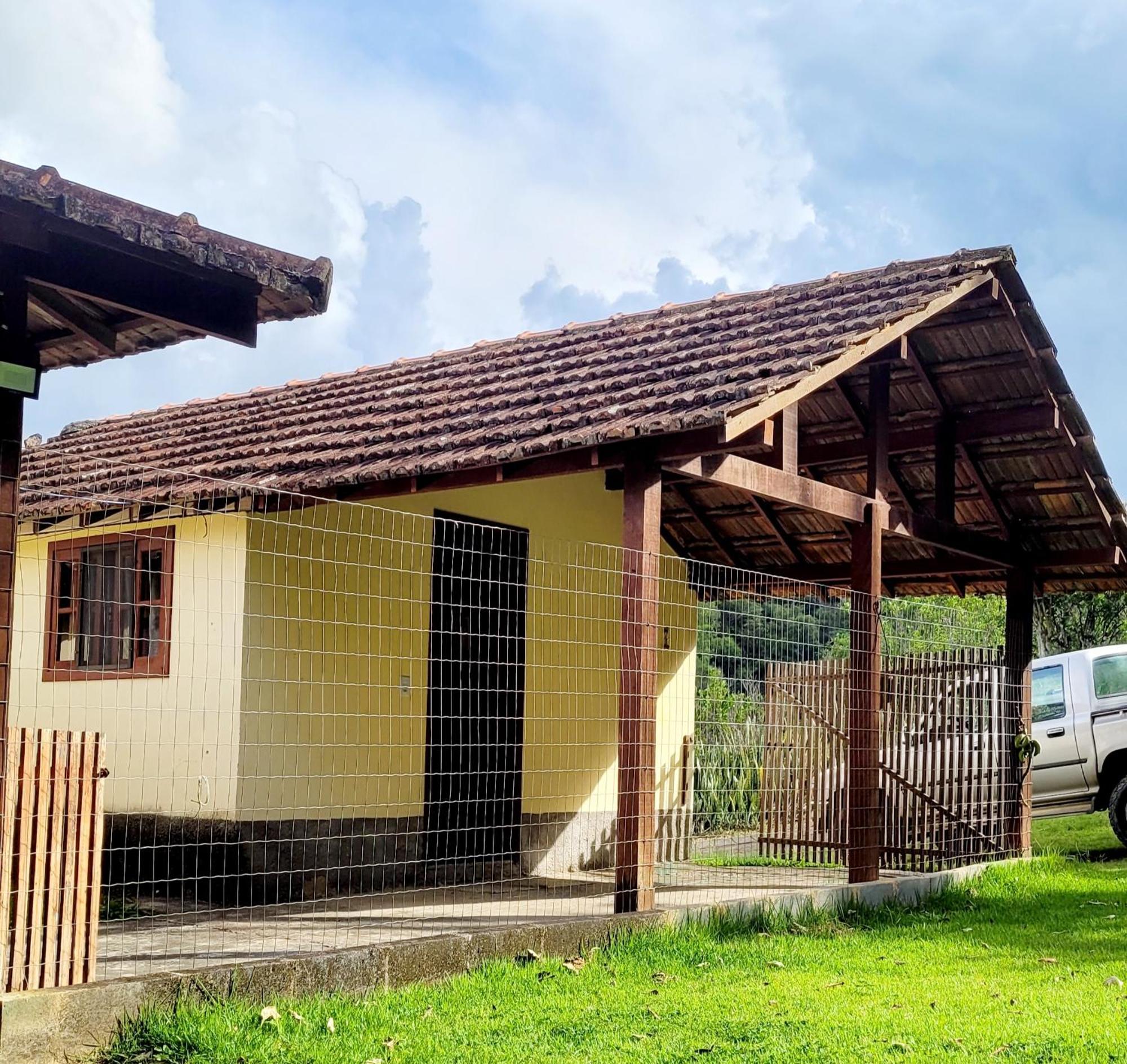 Refúgio da Colina Nova Friburgo Exterior foto